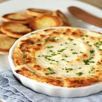 Hot Onion & Cheese Soufflé Dip Recipe - (4.4/5)_image