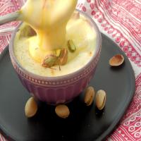 Rice Pudding with Saffron and Cardamom_image