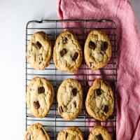 Soft Batch Chocolate Chip Cookies image