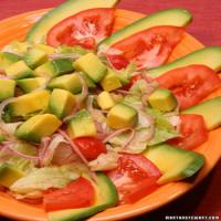 Avocado Salad image
