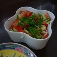 Turkish Leek Salad image