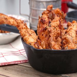 Country Fried Buttermilk Chicken Tenders_image