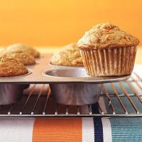 Spiced Carrot Muffins_image