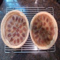 the best southern pecan pie image