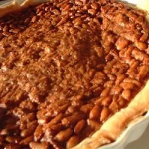Pignoli Nut Pie_image