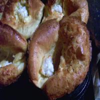 Goat Cheese Popovers_image
