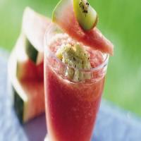 Watermelon Lemonade with Kiwi Splash_image