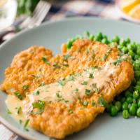 Pork Cutlets with Beurre Blanc image