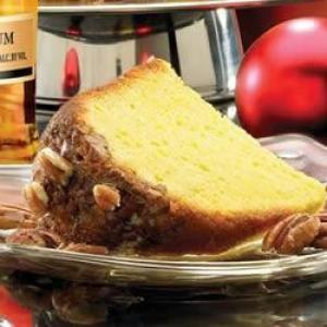 BACARDI® Rum Cake_image