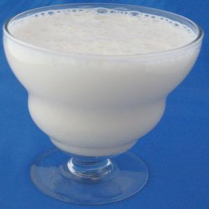 Spiced Milk-Shake With Honey_image