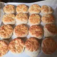 J.P.'s Big Daddy Biscuits_image