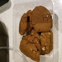 Dutch Molasses Cookies_image