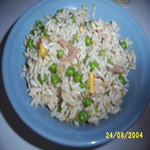 Chinese Rice Salad image