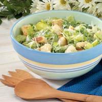 Quick Mock Caesar Salad image