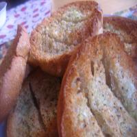 Vegan Pull-Apart Garlic Bread image