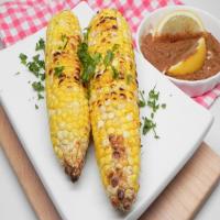 Grilled Spiced Corn_image