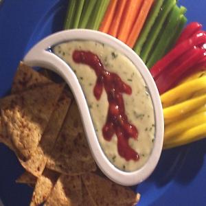 Melted Cheese Dip (Salsa De Queso Fundido) image