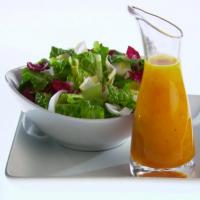 Salad with Roasted Root Vegetable Vinaigrette_image