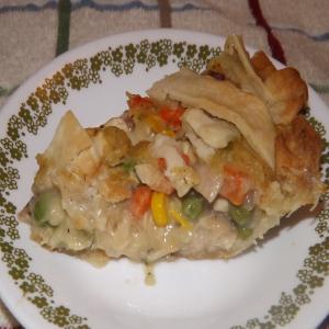 Christine's Chicken Pot Pie image