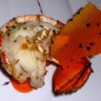 Boiled Rock Lobster Tails_image