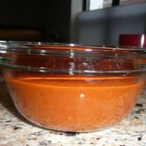 The Best Red Enchilada Sauce_image