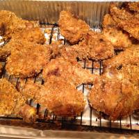 Oven Fried Chicken IV image