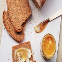 Honey Whole-Wheat Bread_image