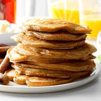 Cinnamon Apple Pancakes_image
