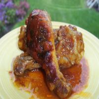 Mexican Chicken Legs_image
