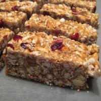 Starbucks Chewy Fruit and Nut Bars_image