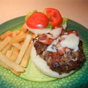 Meat Lover's Burger_image
