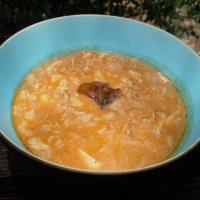 The Memsahib's Mulligatawny Soup: Anglo-Indian Curried Soup_image