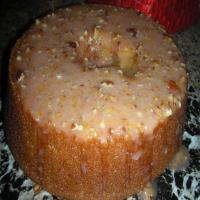 Ace's Ruby Red Grapefruit and Orange Cake by Melissa Winner_image