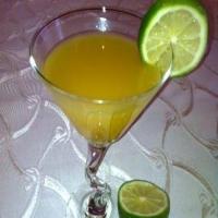 Orange Mango Martini_image
