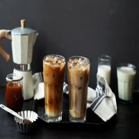 Yummiest Iced Coffee (Like Bottled Frappuccino)_image