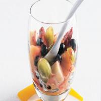 Mixed Fruit and Cheese Salad image