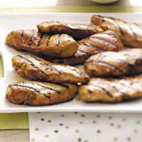 Honey-Grilled Chicken Breasts image