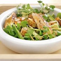 Crunchy Coronation chicken salad_image