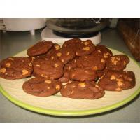 Devil's Food Peanut Butter Chip Cookies_image