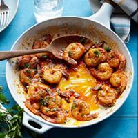 Garlic Seared Shrimp Recipe - (4.4/5)_image