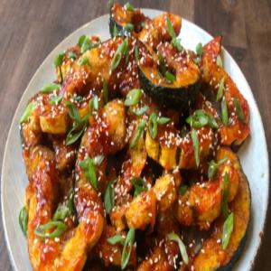Delicious Gochujang Fried Fall Squash Recipe by Tasty_image