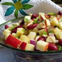 Best Apple Salad image