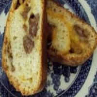Easy Sausage Bread_image