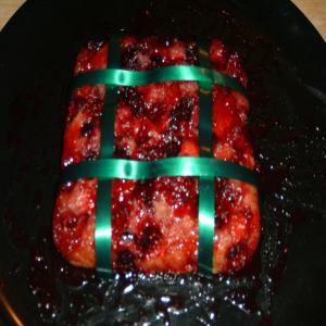 Pick Your Own Berry Upside Down Cake image