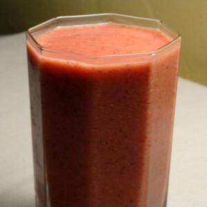 Ginger Berry Zing (Raw Food)_image