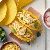 Beergarita Chicken Tacos image