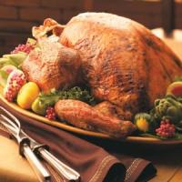 Always-Tender Roasted Turkey image