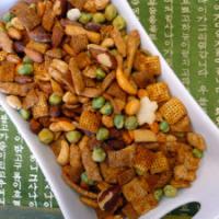 Spicy Asian Chex Mix_image