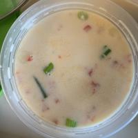 A Simple Seafood Bisque_image