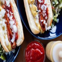 Detroit-Style Coney Dogs image